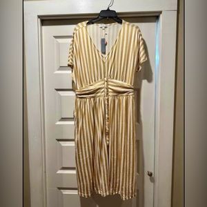 Boutique Mommy and Me Dresses Women’s L or XL and girls 5T